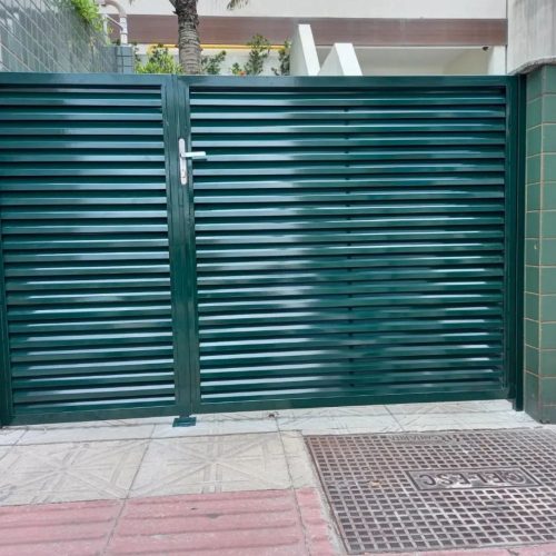 Portões Metálicos de Anápolis 2